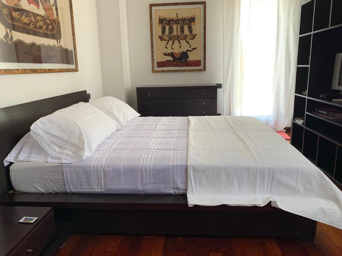 Near Como, Charming Apartment With Fireplace Grandate Eksteriør bilde
